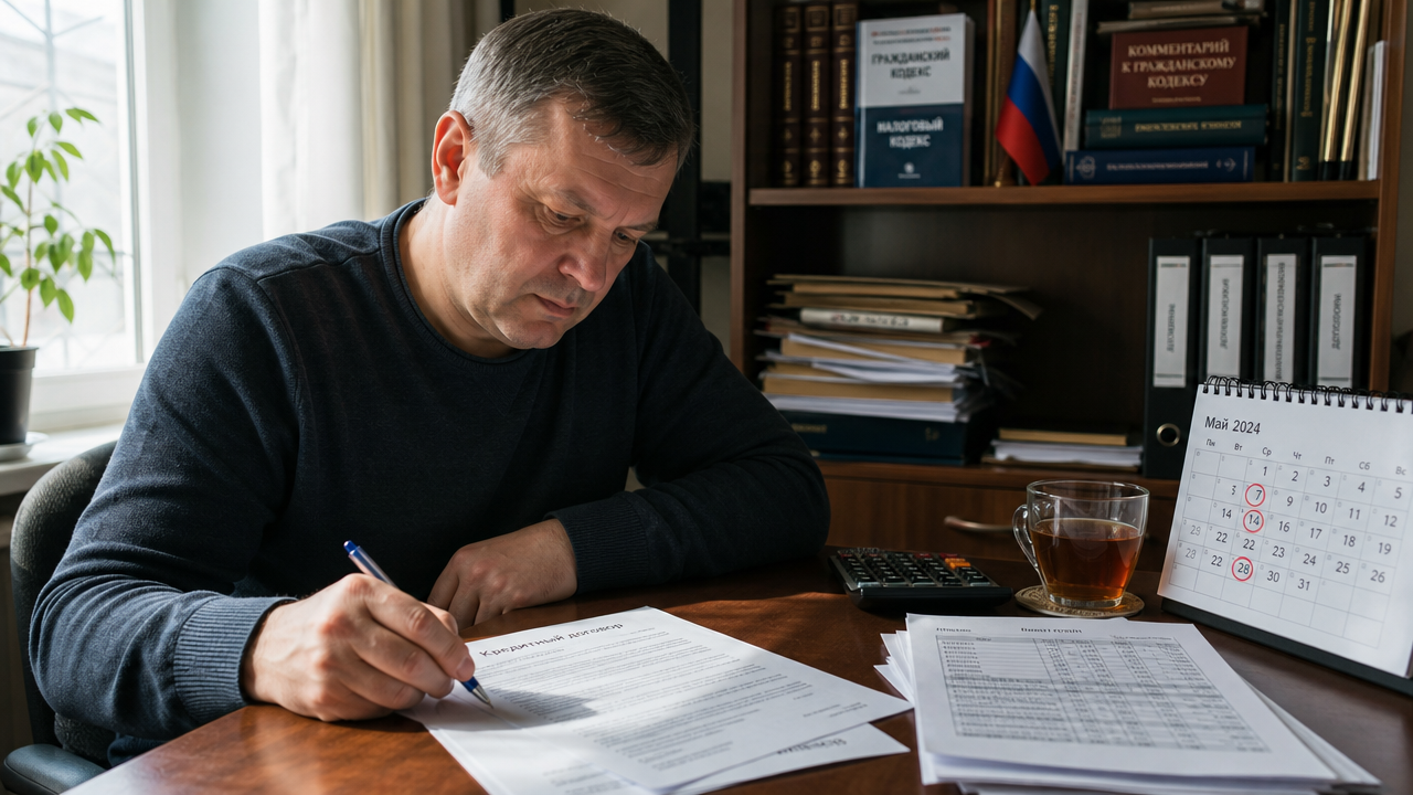srok iskovoj davnosti po kreditu i raschet vyplat d4239692
